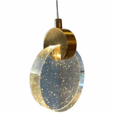 Imagem de Pendente luminária  led bolhas 5w bivolt ch2530-br - CHANDELIE