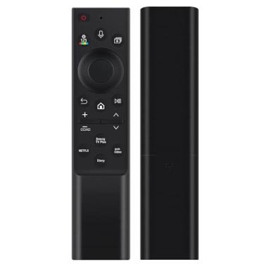 Imagem de Allimity Controle remoto de voz de substituição BN59-01385A compatível com modelos 2022 Samsung Neo QLED 4K Smart TV QN90B LS03B QN100B LS01B Series TVs