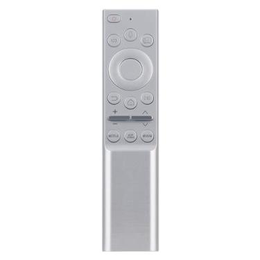 Imagem de ALLIMITY Controle remoto de substituição de voz BN59-01327G compatível com Samsung 1080p Full HD OLED LCD HDTV QN75LST7T QN55LST7TAF QN65LST7TAF QN75LST7TAF LST7T QN55LST7T QN65LST7T QN55LST7TAFXZA