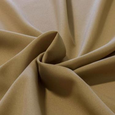 Imagem de 1 Almofada 95x45 Excelente Acabamento Ideal Para Bancos Cadeiras(Areia)