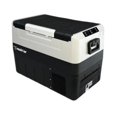 Imagem de Geladeira Portátil Dual Zone 45 Litros Quadrivolt Resfriar