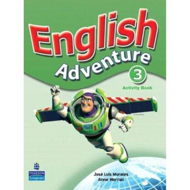 Imagem de English Adventure Plus 3 Students Book - Longman