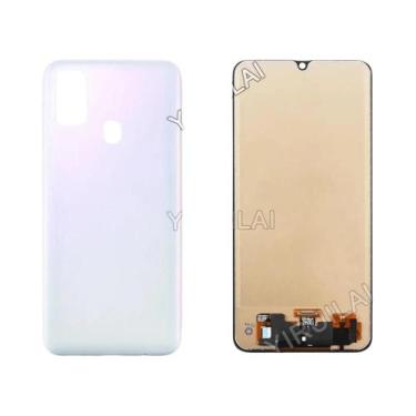 Imagem de Tela LCD TFT Com Moldura Para Samsung Galaxy M30s SM-M307F SM-M307FN S
