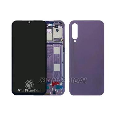 Imagem de Substituição De Tela OLED Xiaomi Mi9, Conjunto De Display LCD De Alta 