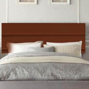 Imagem de Painel Estofada Argentina 195cm King Size Para Cama Box Quarto Suede T