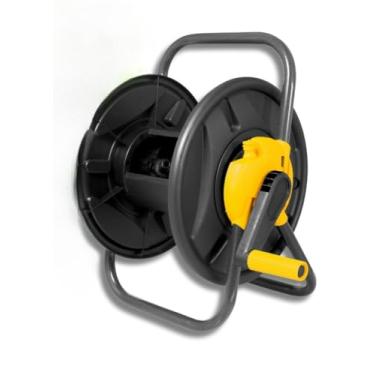 Imagem de Suporte Enrolador De Mangueira Plástico Reforçado