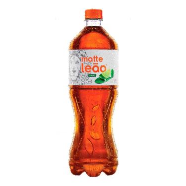 Imagem de Chá Matte Leão Sabor Limão Zero 1,5L
