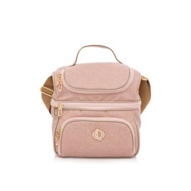 Imagem de Frasqueira Lequiqui Normandia Cooler - Rosa