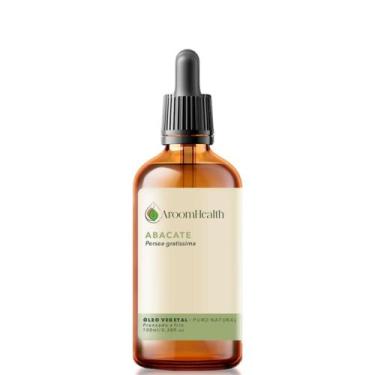 Imagem de Óleo vegetal puro natural Abacate - 100 ml - Aroom