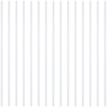 Imagem de CRASPIRE 15 varetas transparentes para topo de bolo, varetas de cavilha de plástico, 30,5 cm de comprimento, 5 mm, varetas reutilizáveis, varetas de mexer, decoração de bolo, modelo, suporte de