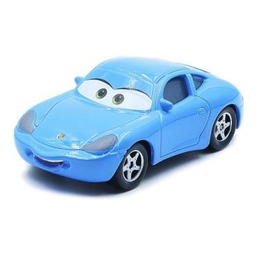 Imagem de Toy Car Keeymoo Diecast Metal modelo 1:55 em escala para crianças de 3