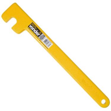 Imagem de Chave de Dobrar Ferro (C) 3/8"" IMP- 3322000038 - VONDER