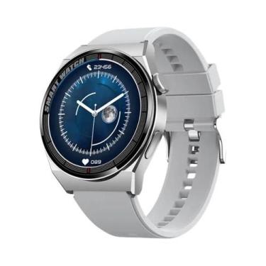 Imagem de Relógio Inteligente Para Homens E Mulheres 2024 Amoled Bluetooth Chama