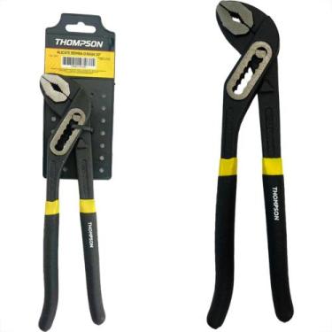 Imagem de Alicate Bomba DAgua Thompson 10'' - 1821 - MAC FER