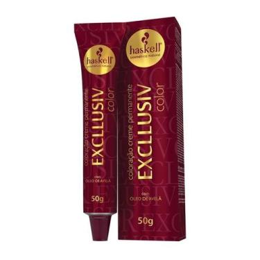 Imagem de Coloração 55.62 CASTANHO CLARO VERMELHO VIOLETA 50G Haskell