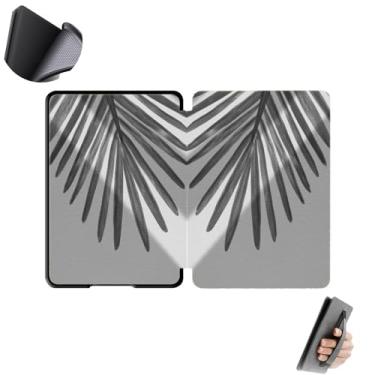 Imagem de GUKSRASO Capa para 6.8" Kindle Paperwhite 11ª Geração/Signature Edition (Modelos: M2L3EK/M2L4EK) - Painel Traseiro em TPU com Função de Suspensão/Ativação Automática, Alça de Mão