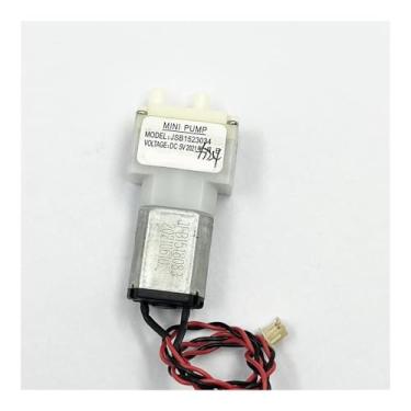 Imagem de JSB1523034 DC 5V 6V Bomba de água de pressão negativa para robô de varredura