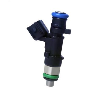 Imagem de Amblee Injetor de combustível compatível com Chrysler 300/Cirrus/Pacifica/Sebring, Dodge Avenger/Charger/Journey/Magnum/Nitro/Stratus - V6 2.7L/3.5L/4.0L - para 62391 FJ612 0280158028