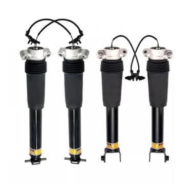 Imagem de 84235048 84235051 23284140 23238698 conjunto de amortecedores dianteiros traseiros para Chevrolet C7 Corvette 6.2L 2014-2019 Air Shock Struts eletrônicos 23167235 23338331 23455 7911 5801132