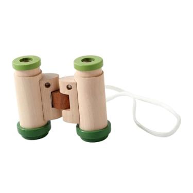 Imagem de YIJU Binóculos Infantis, Brinquedo de Observação para Crianças, para Acampamento E Exploração