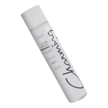 Imagem de Spray Fixador Cabelo Charming Cless Normal 400ml Jato Seco