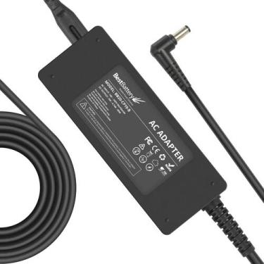 Imagem de Fonte Carregador para Notebook Gateway MX6420 - BestBattery, 90 Watts