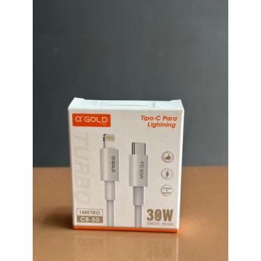 Imagem de Cabo usb-c - A'gold , Branco