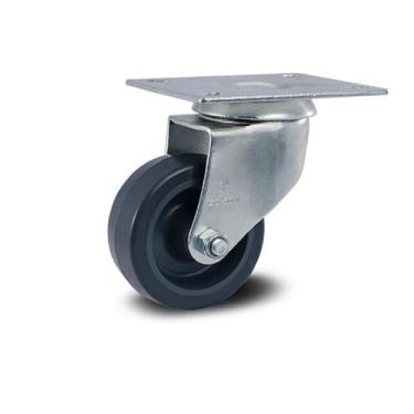 Imagem de Rodizio industrial com chapa - Colson