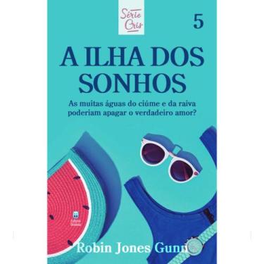 Imagem de Livro - Cris Vol. 05 - A Ilha dos Sonhos - Nova Edição