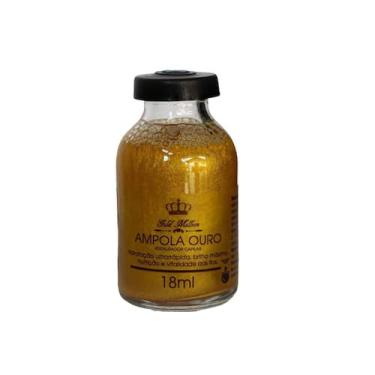 Imagem de Ampola Ouro - GOLD MILLION