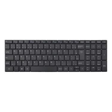 Imagem de Teclado para Notebook compatível com Part Number PNB15 ABNT2 - bringIT