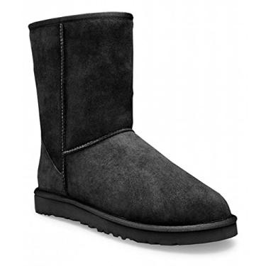 Imagem de UGG Bota masculina clássica curta, Preto, 9