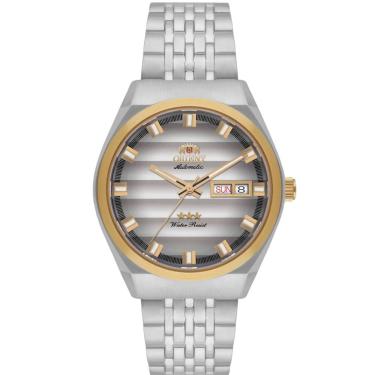 Imagem de Relógio Orient Masculino Automatico Heritage Yn6tt014 S1sx