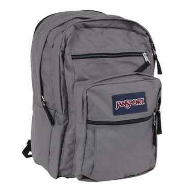 Imagem de Mochila Jean Sports Big Student, Cinza, Ｆ