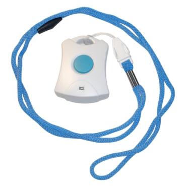 Imagem de Botão de pânico para colar HD700V - à prova d'água - pares com sistema de alerta SOS modelo HD700V - HD700VNPB