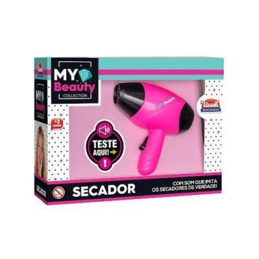 Imagem de Secador Infantil Com Som My Beauty - Usual Brinquedos
