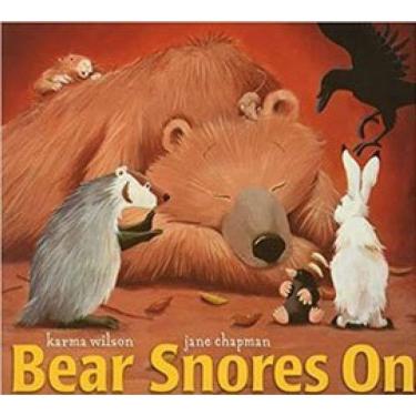 Imagem de Bear Snores On