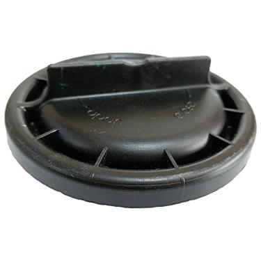 Imagem de YEHOLTE 1 peça de tampas antipoeira de farol para BMW X5 E70 X6 Bi Xenon Angel Eyes Capas impermeáveis 14735400 2007-2010 Não original