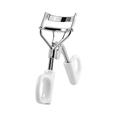 Imagem de Modelador de cílios para mulheres, adequado para todos os formatos de olhos, curvos, modelador de cílios natural e de longa duração para salão de viagens em casa