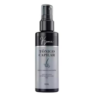 Imagem de Kiunic Crescimento Total – Tônico Capilar, Barba e Sobrancelha