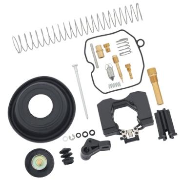 Imagem de Kit de reconstrução de carburador para Harley Davidson CV40 27421-99C 27490-04 CV