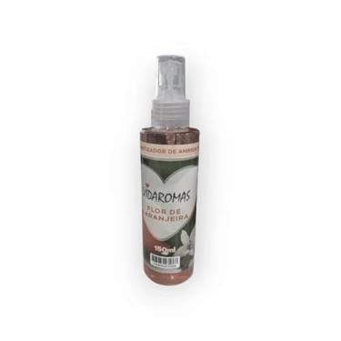 Imagem de Aromatizador de ambientes (Spray) Flor de Laranjeira Vidaromas