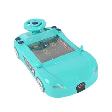 Imagem de menolana Volante de carro brinquedo simulado brinquedo educacional interativo aprendizagem jogo de condução de carro para crianças meninas meninos presente, Verde