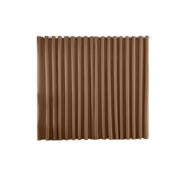 Imagem de Cortina Blackout Janela Metros Altura Para Quarto Sala Tecido Poliester 100 (Avela,3,00 X 2,50)