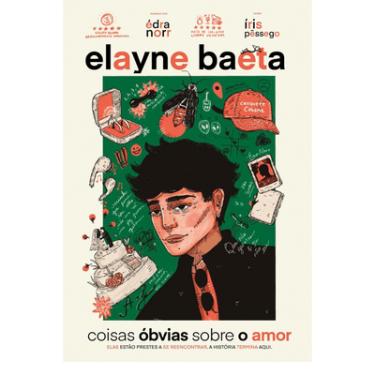 Imagem de LIVRO COISAS OBVIAS SOBRE O AMOR 2