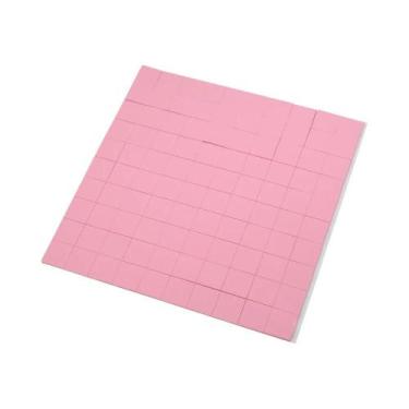 Imagem de Pad Térmico 6.0 WmK Silicone Condutivo Para Resfriamento De GPU E CPU 