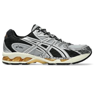Imagem de Tênis Asics Gel-Nimbus 10.1 Masculino - Cinza+Prata