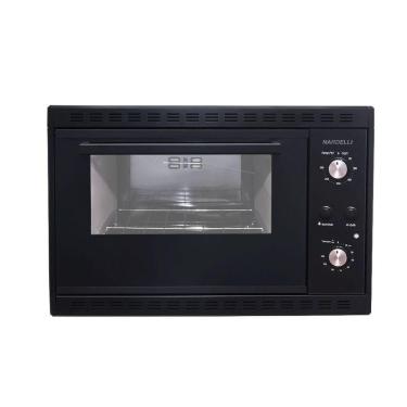 Imagem de Forno Elétrico De Embutir Nardelli ESP 45 Litros Preto 220V