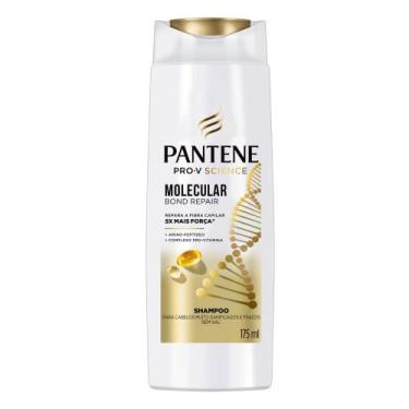 Imagem de Shampoo Pantene Pro-V Science Molecular Bond Repair 175ml