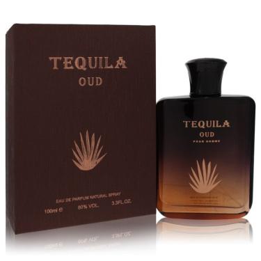 Imagem de Perfume Masculino Perfumes Tequila Oud (Unisex) 100 Ml Eau De Parfum